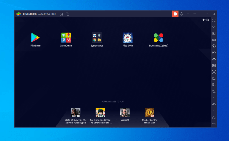Run Your Favorite Apps With BlueStacks